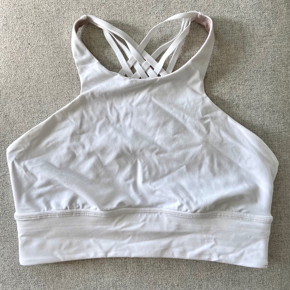 Lululemon Free To Be Moved High Neck Long Line